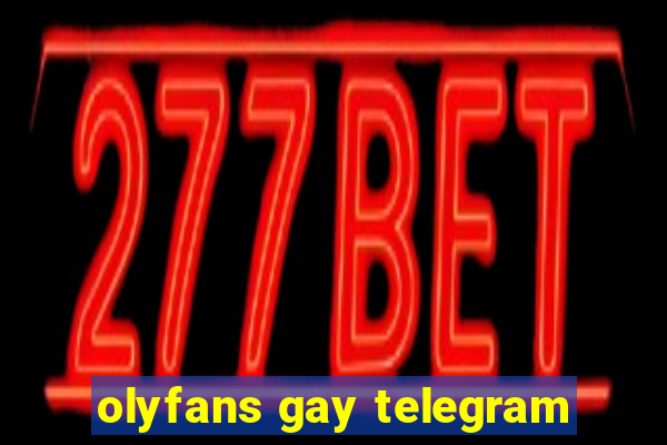 olyfans gay telegram